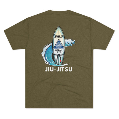 OC Next Level T-shirts