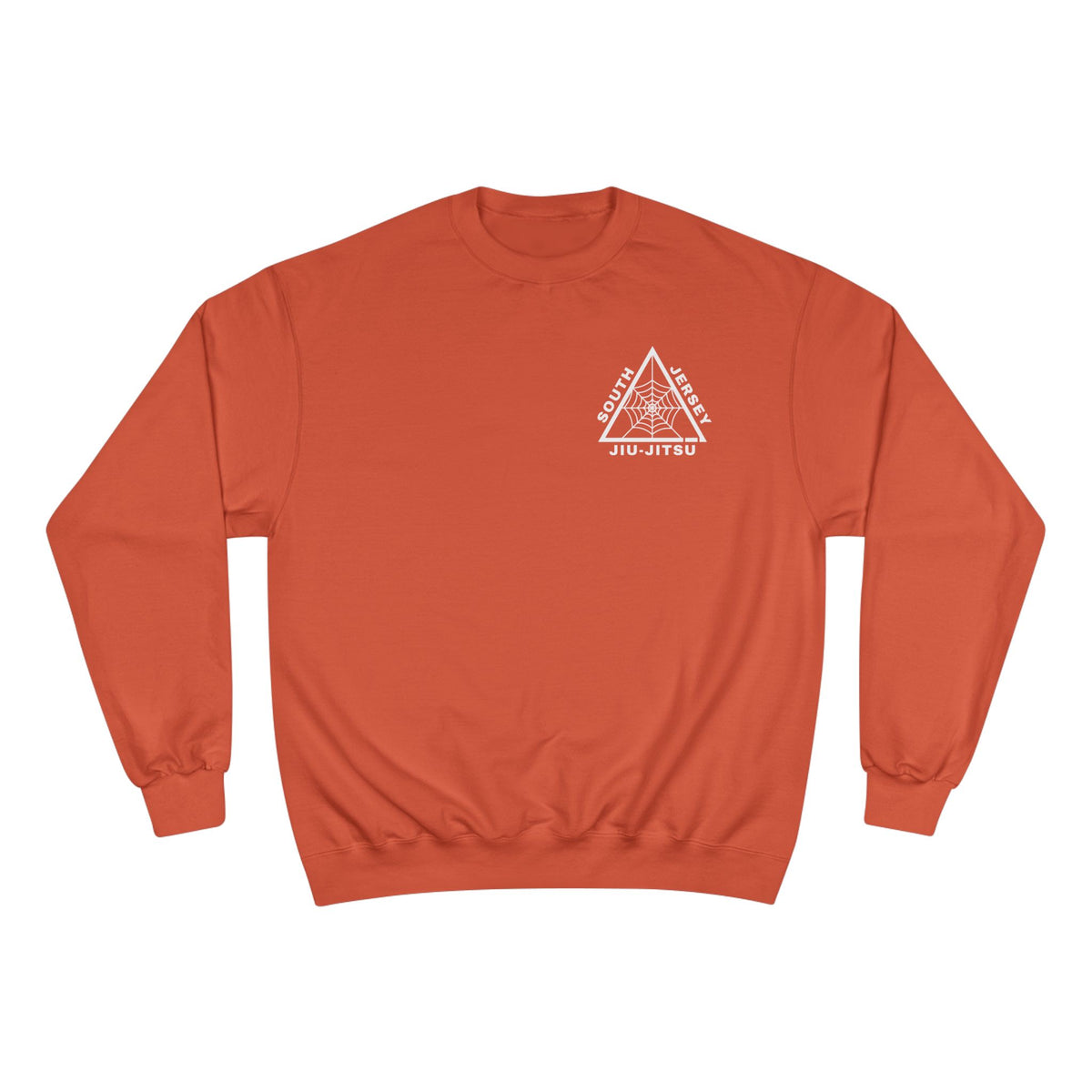 SJBJJ Champion Sweatshirt
