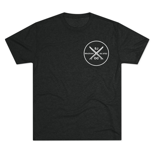 OC Unisex Next Level Tri-Blend T-shirts (11 colors)