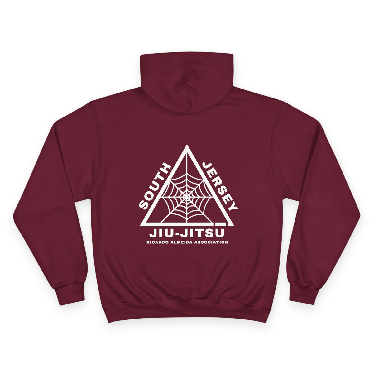 SJBJJ Champion Hoodies