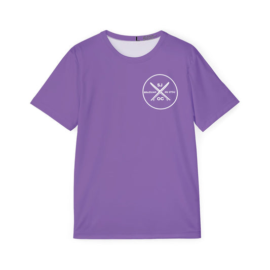 OC Dri-fit T-Shirts (Purple)