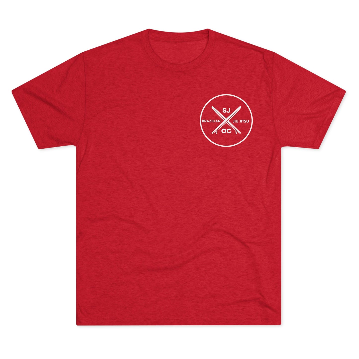 OC Next Level T-shirts
