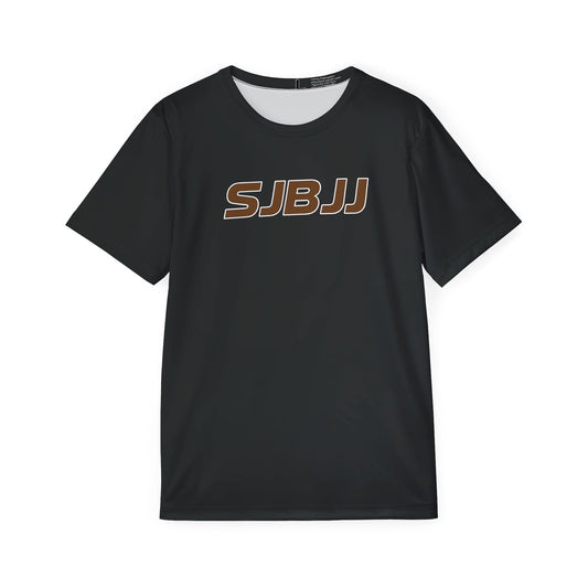 Brown Belt Dri-fit T-Shirts