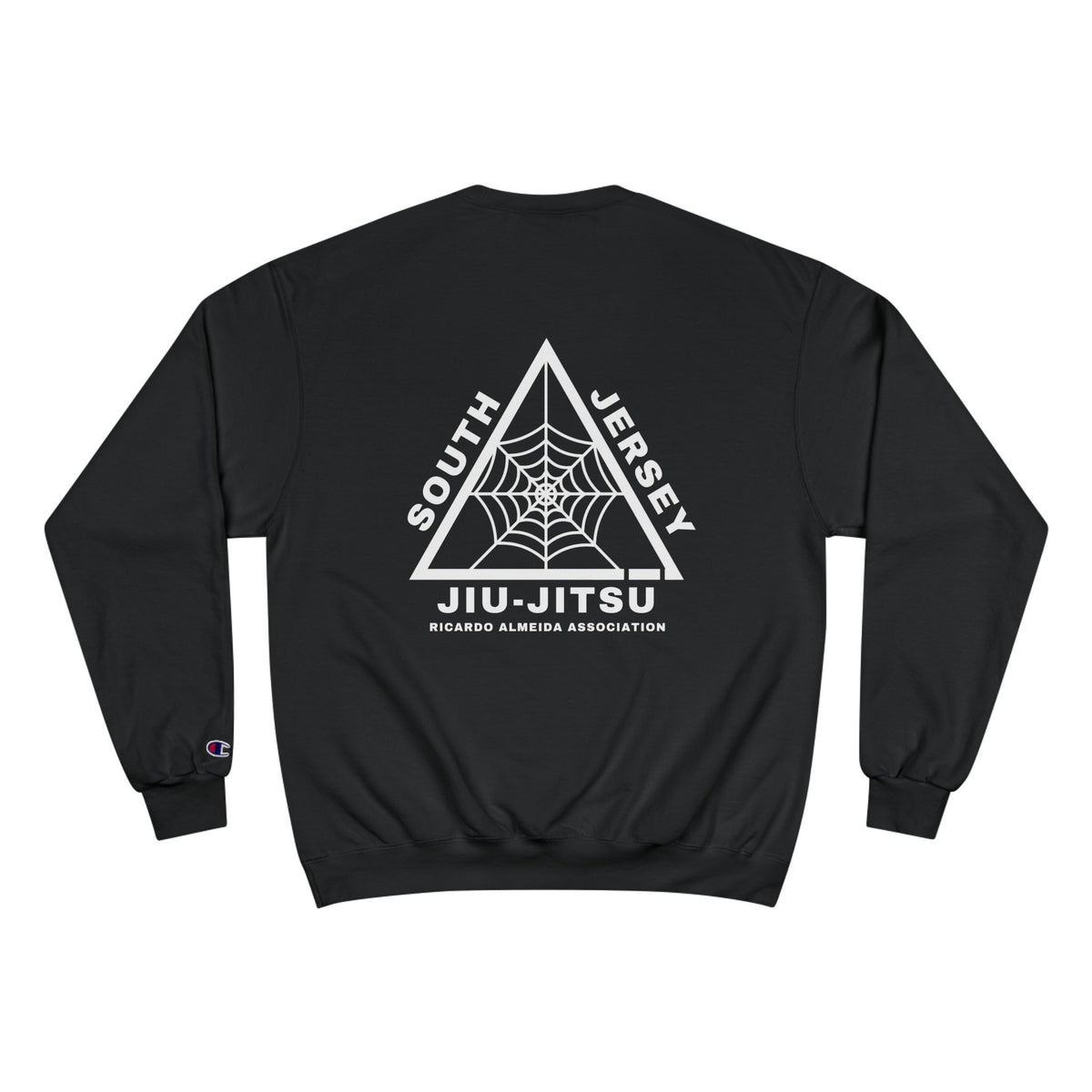 SJBJJ Champion Sweatshirt