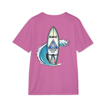OC Dri-fit T-Shirts (Pink)