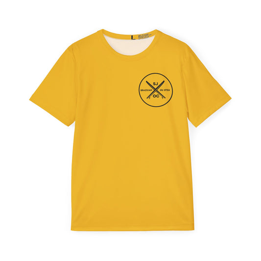 OC Dri-fit T-Shirts (Yellow)