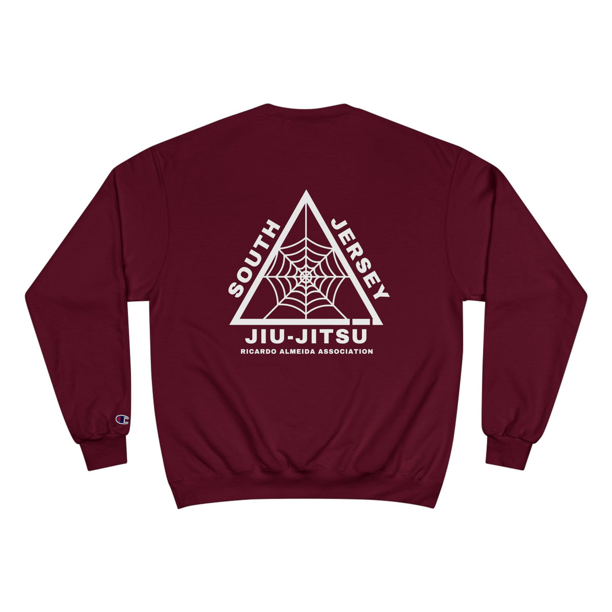 SJBJJ Champion Sweatshirt