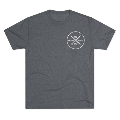 OC Next Level T-shirts