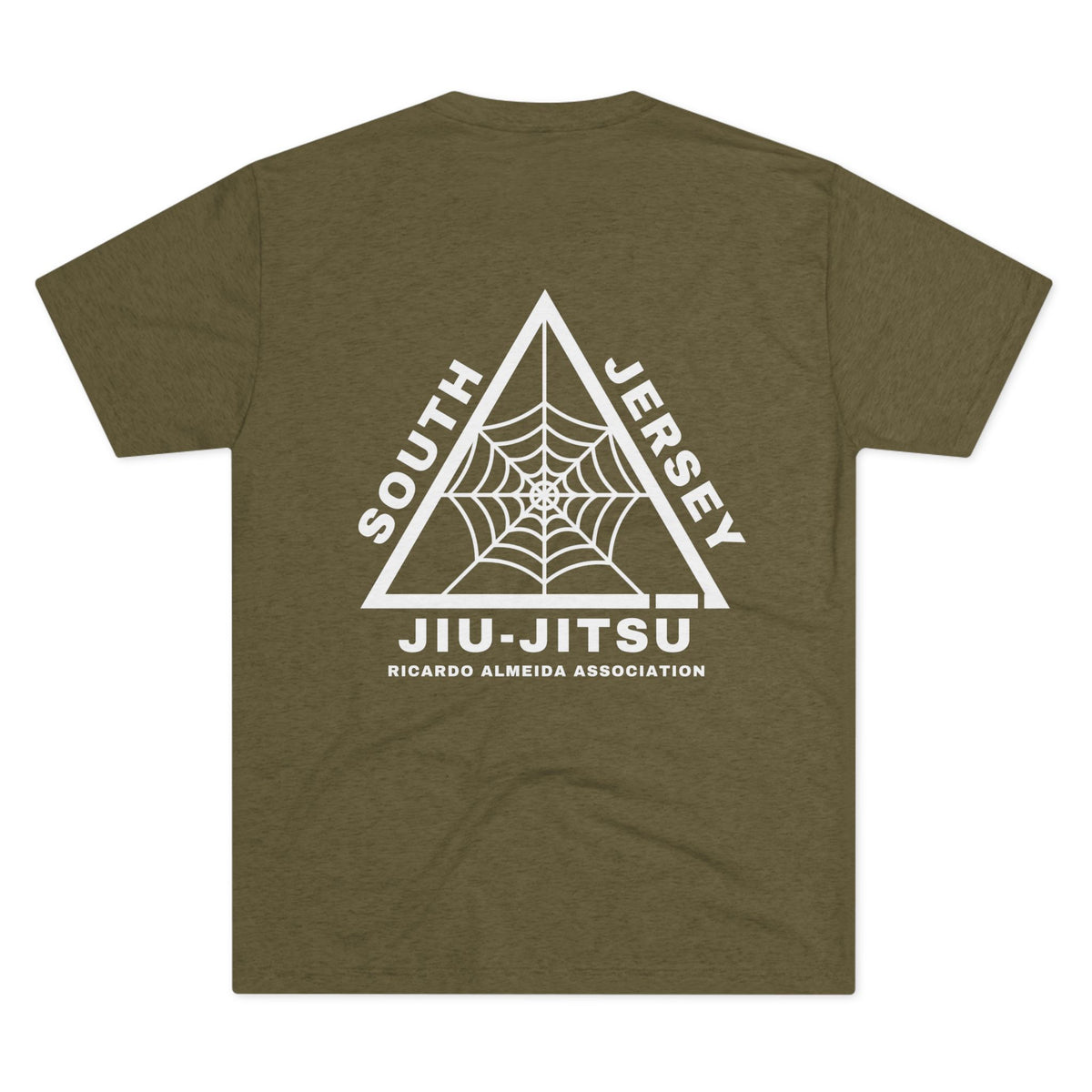 SJBJJ Tri-blend T-shirt