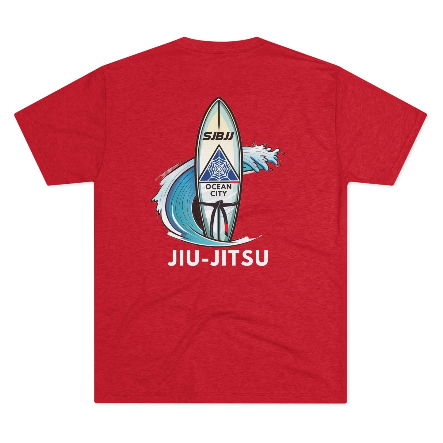 OC Next Level T-shirts