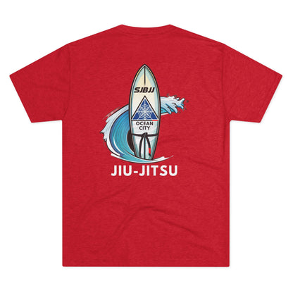 OC Next Level T-shirts