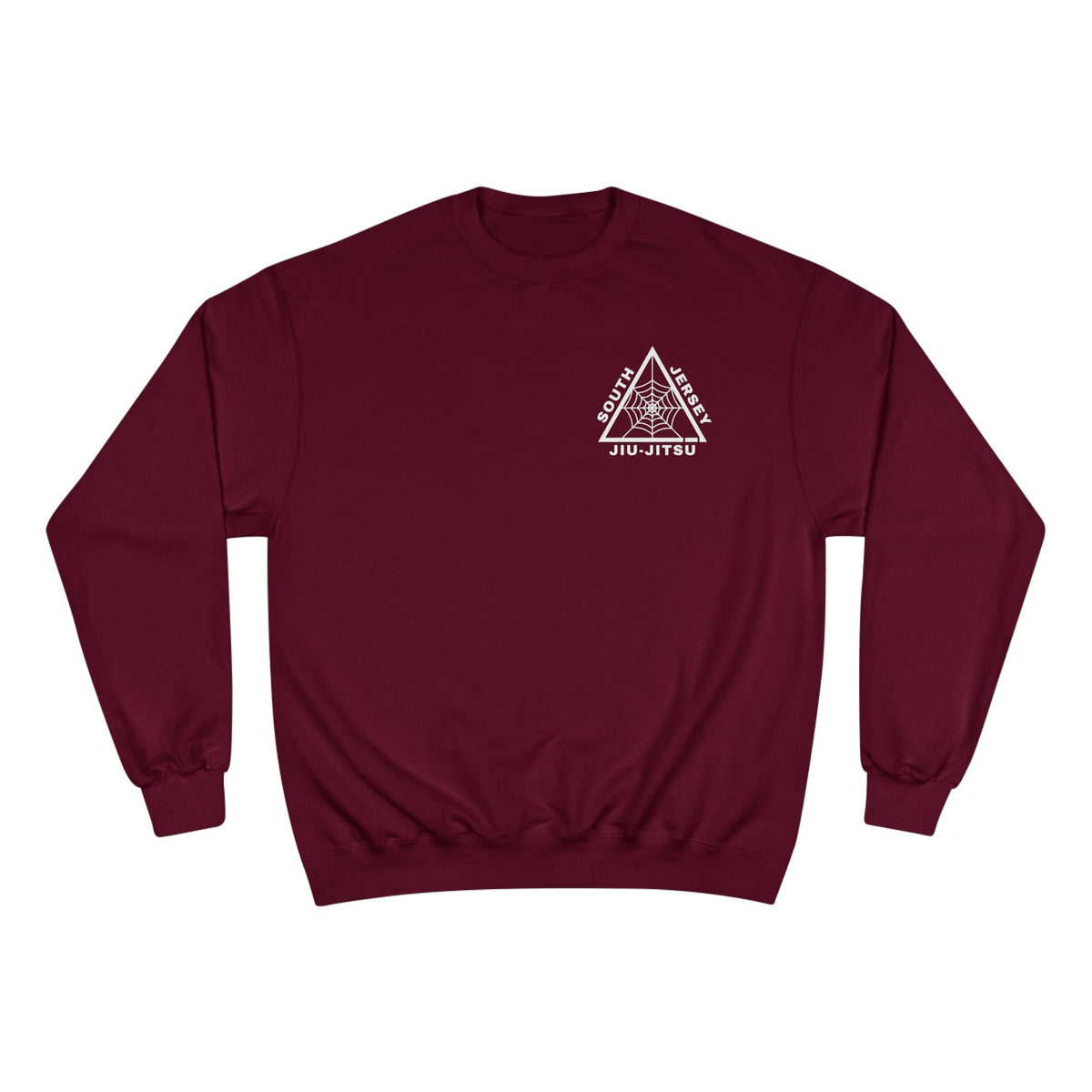 SJBJJ Champion Sweatshirt