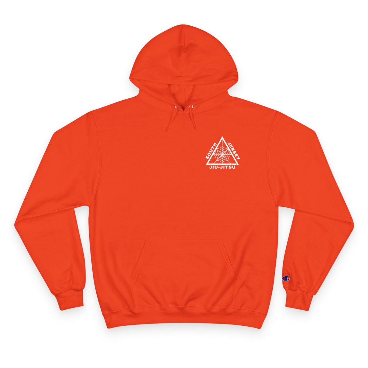 SJBJJ Champion Hoodies