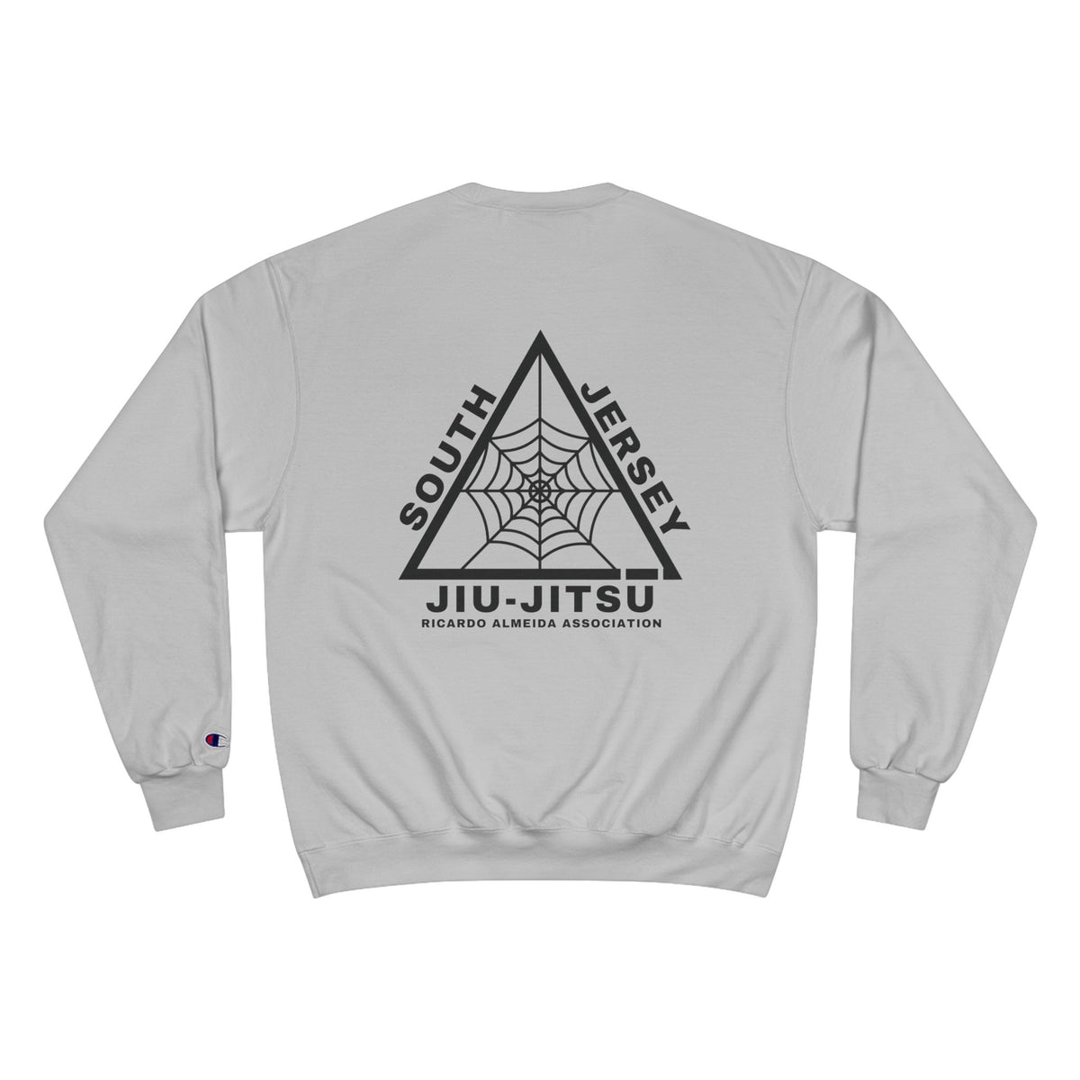 SJBJJ Champion Sweatshirt