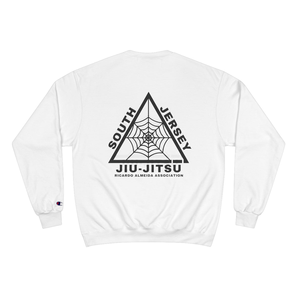SJBJJ Champion Sweatshirt
