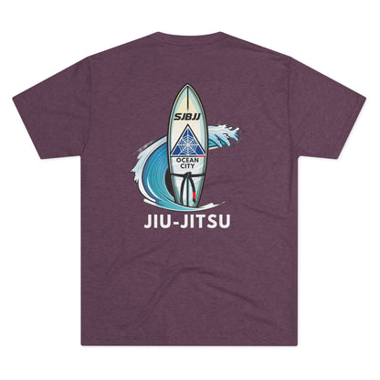 OC Next Level T-shirts