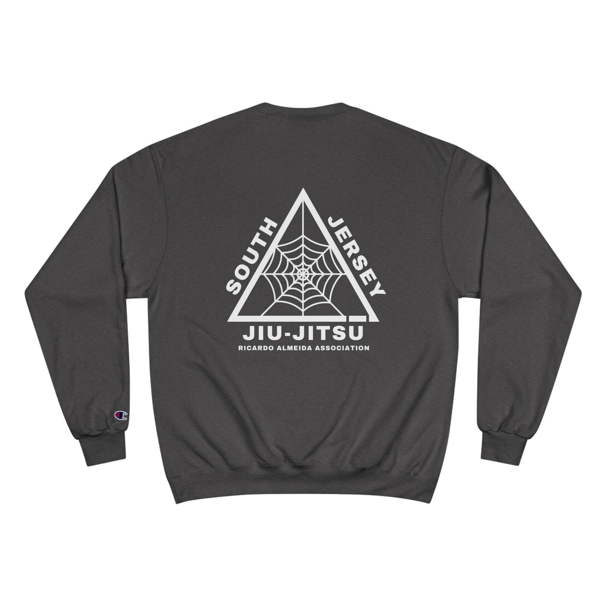 SJBJJ Champion Sweatshirt