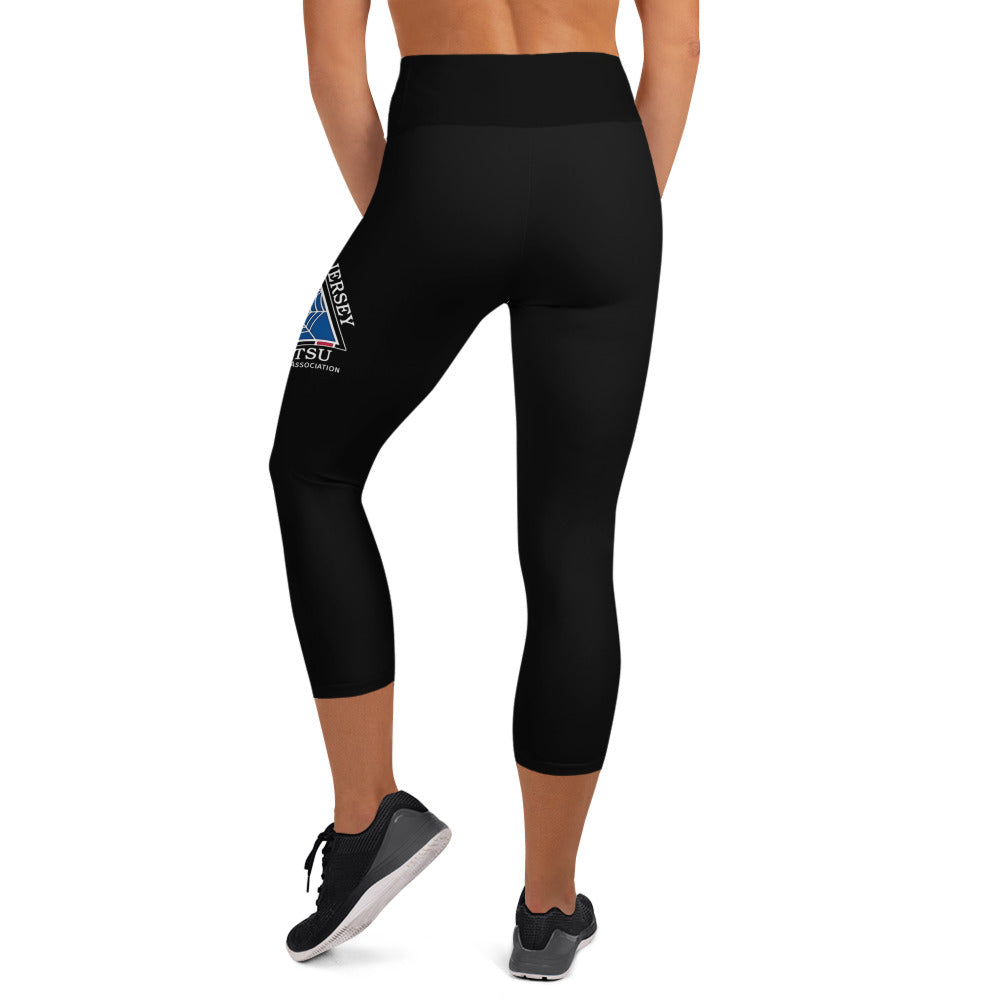 Women's Yoga Capri Leggings (runs small)