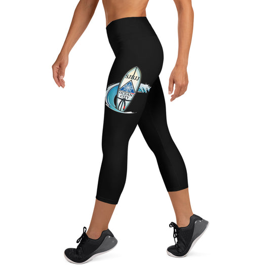 OC Women's Yoga Capri Leggings (runs small)