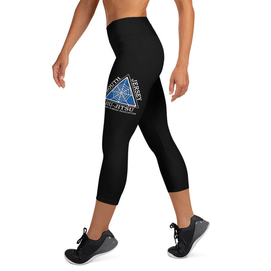 Women's Yoga Capri Leggings (runs small)