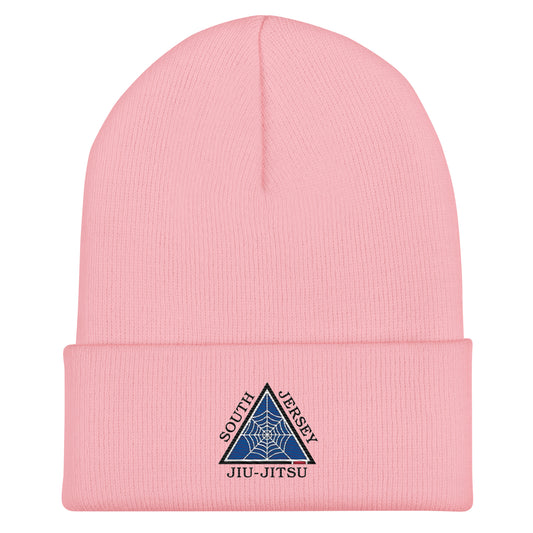 Cuffed Beanie (light colors)