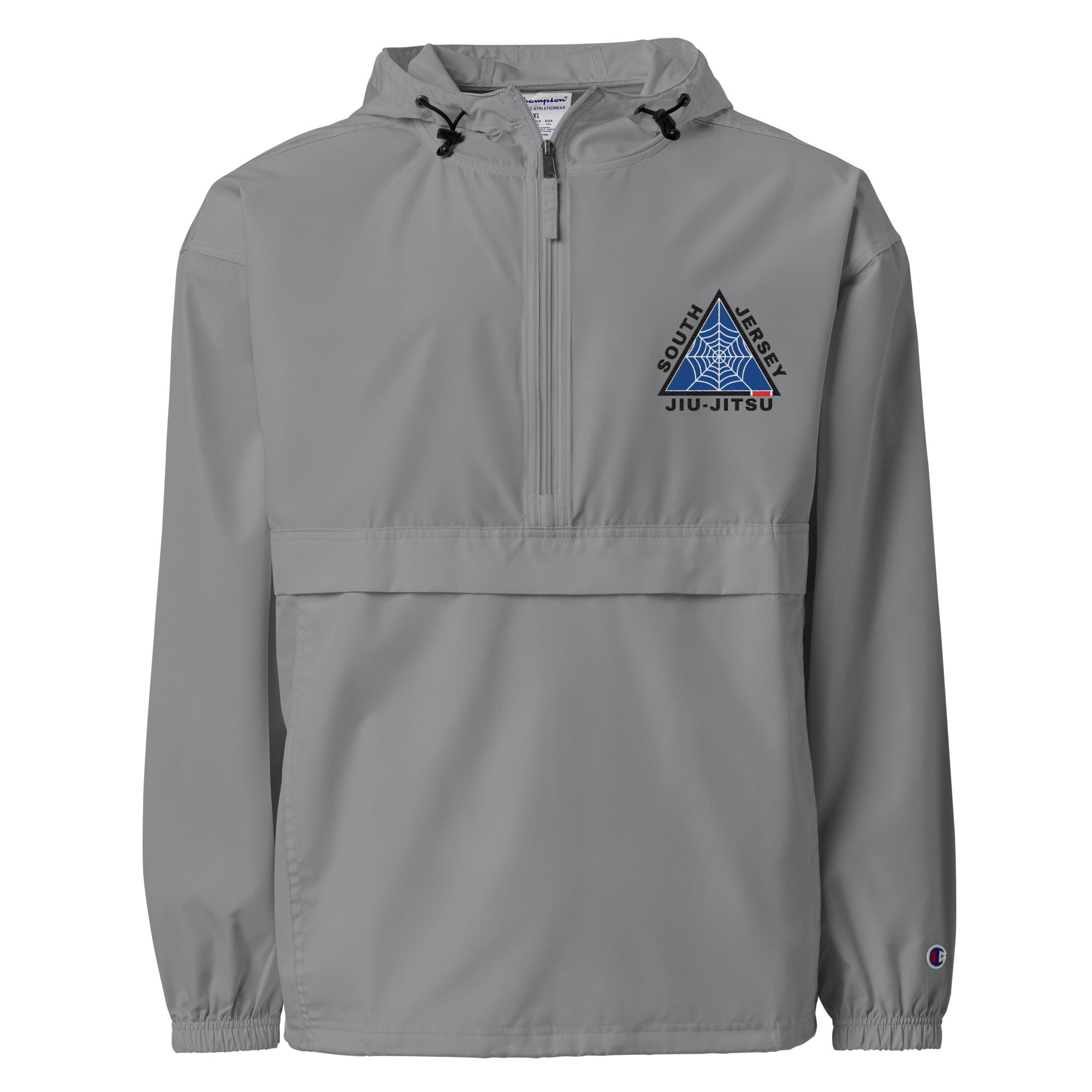テーラードジャケット sillage packable 3 pocket jackets Embroidered Champion Packable Jacket (6 colors) – SJBJJ Apparel