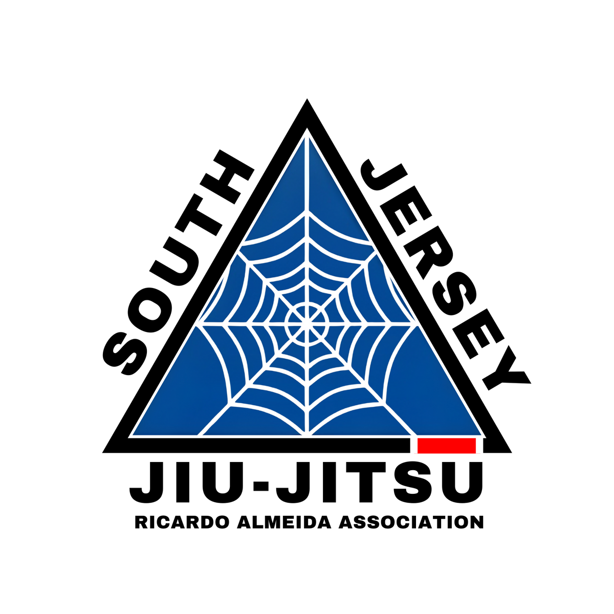 South Jersey Jiu-Jitsu Berlin academy triangle logo