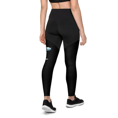 OC Women's Sports Leggings