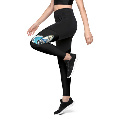 OC Women's Sports Leggings