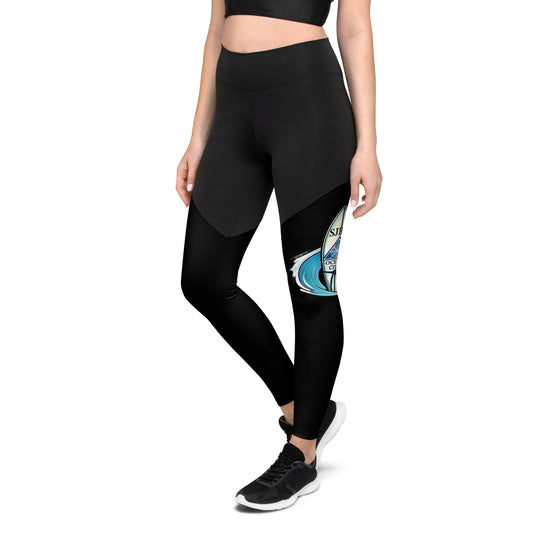 OC Women's Sports Leggings