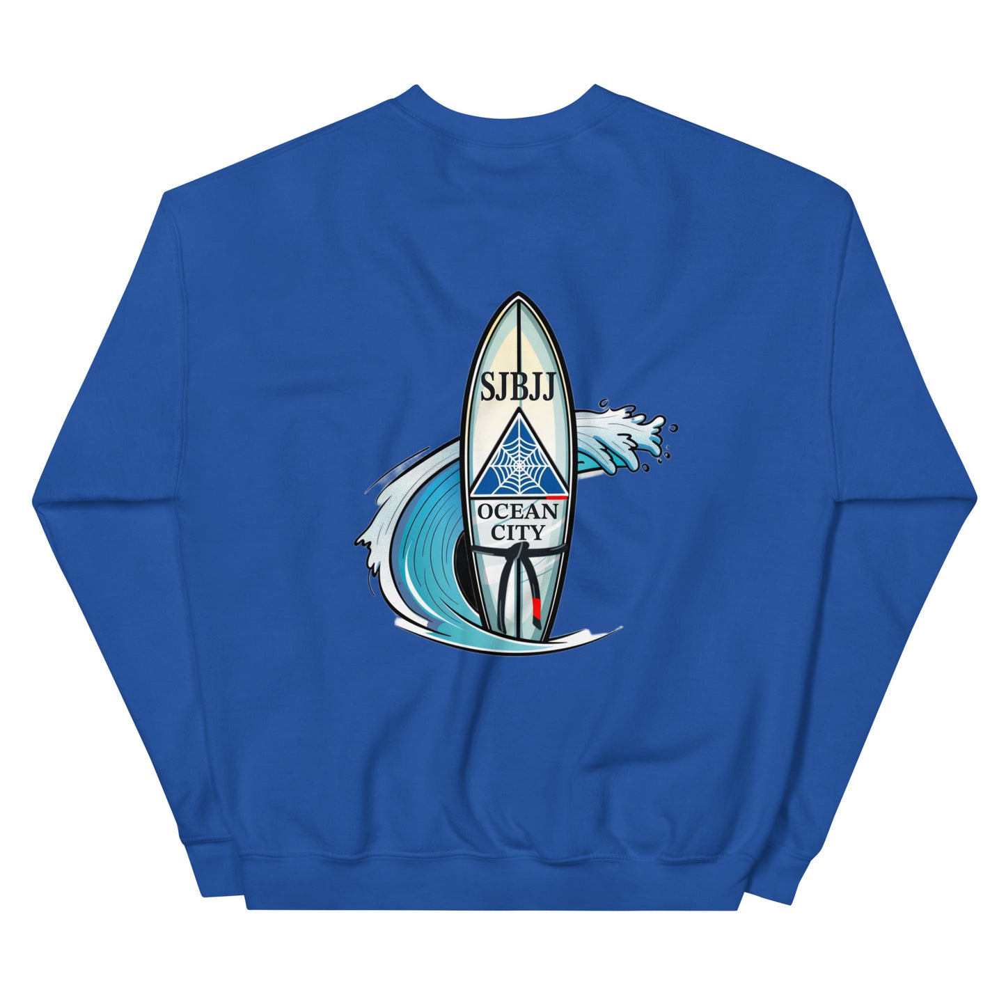 OC Unisex Crewneck Sweatshirt (13 colors)