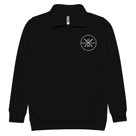 OC Embroidered Unisex Fleece Pullover (3 colors)