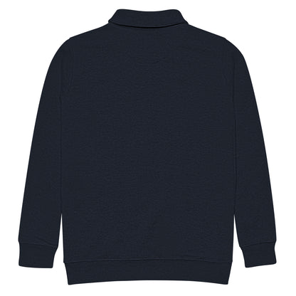 OC Embroidered Unisex Fleece Pullover (3 colors)