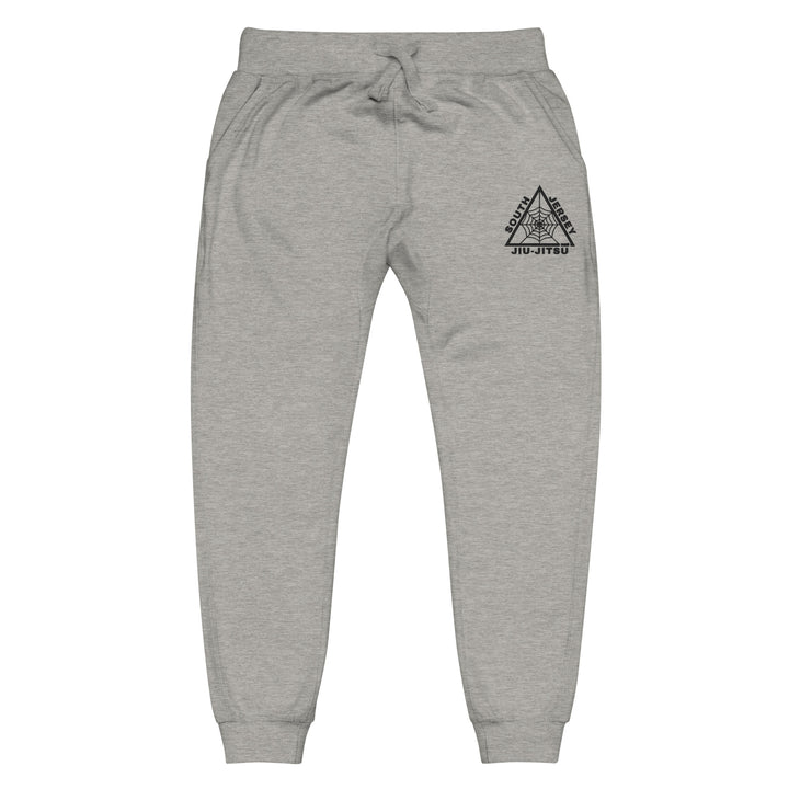 Unisex fleece sweatpants (6 colors) Product mockup